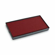 2000 PLUS Replacement Ink Pad, Red 65479